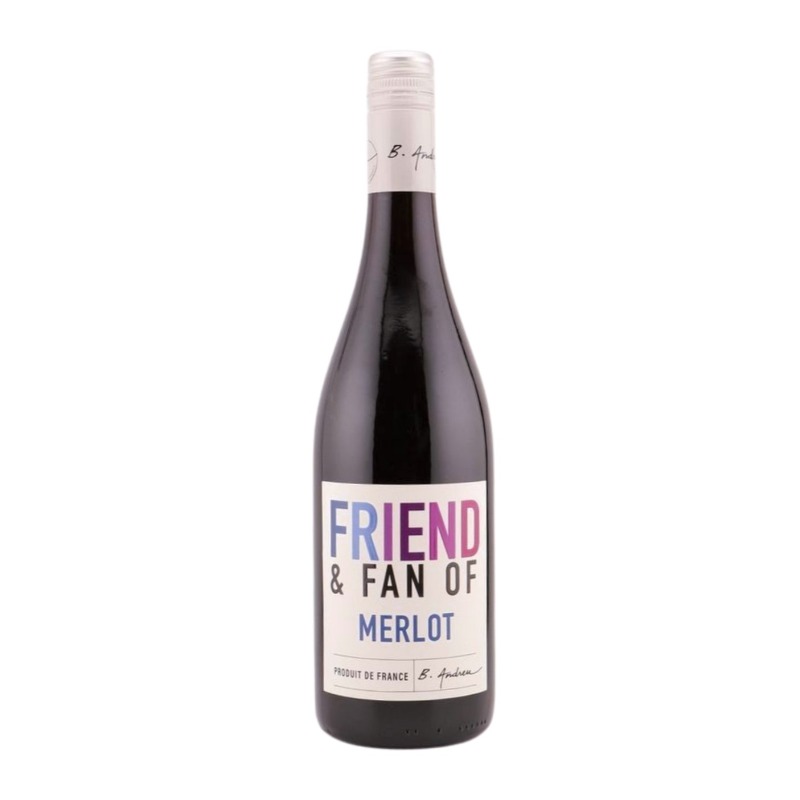 Bruno Andreu Merlot